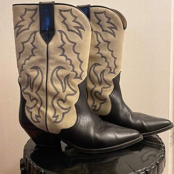 Isabel Marant Duerto #Westernboots size 41 - Picture 3 of 6